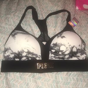 PINK Ultimate Racerback Sports Bra